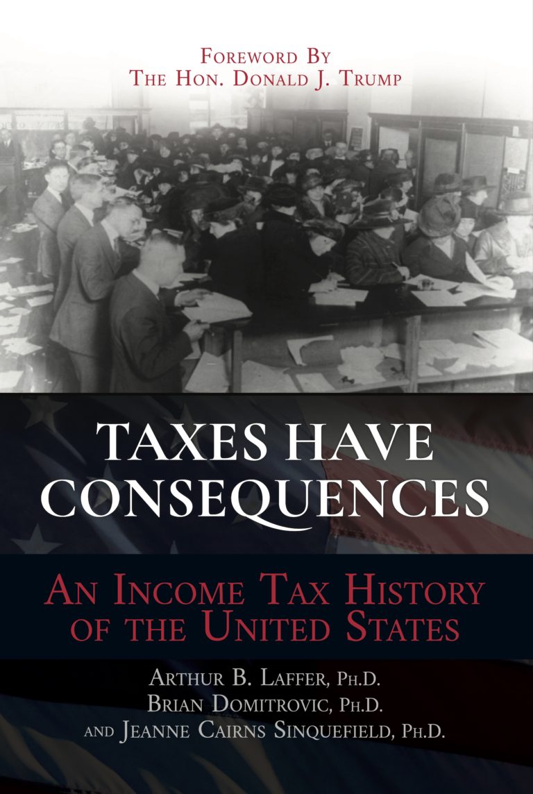 Taxes Have Consequences: An Income Tax History Of The United States ...